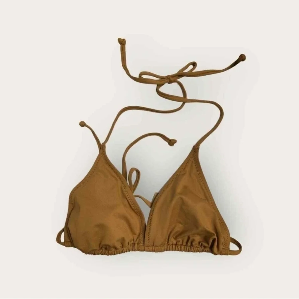 Skims swimwear bikini top